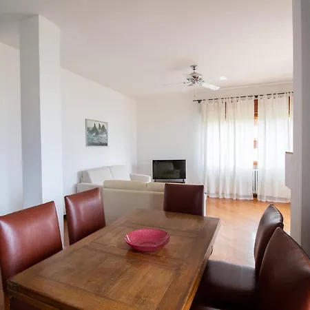 Diana - Vista Lago شقة *